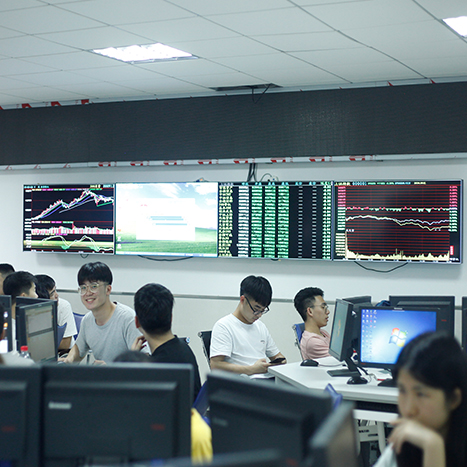 广东花城工商高级技工学校实训中心