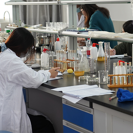  广东花城工商高级技工学校实训中心