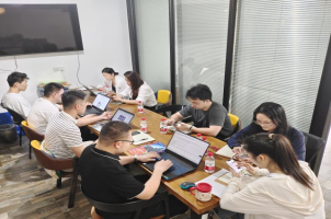 校企会议回顾｜达内教育校企期中会议